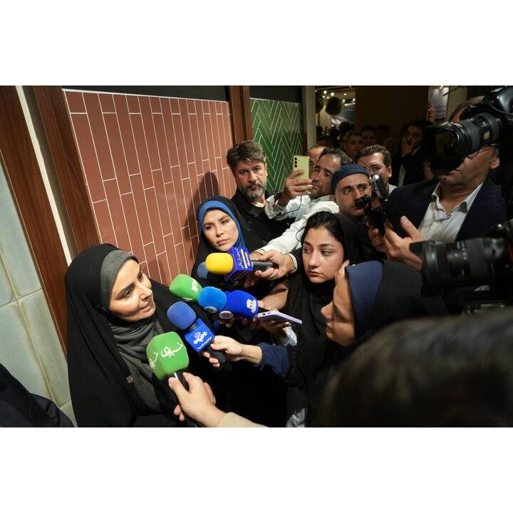 نمایشگاه صنعت ساختمان امسال نویدبخش توسعه چشمگیر صنعت مصالح است/ اعتماد به بخش خصوصی موتور محرک صنعت ساختمان است 
