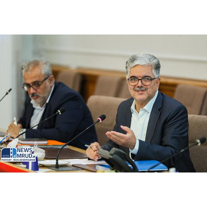 سیاست‌های توسعه و کنترل ساخت و ساز در منطقه کلانشهری تهران به رییس‌جمهور ارایه می‌شود 