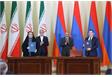 امضاء تفاهم‌نامه همکاری مشترک میان وزیر راه و شهرسازی ایران و رئیس کمیته شهرسازی ارمنستان 