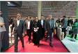 بازدید وزیر راه و شهرسازی از بیست و پنجمین نمایشگاه بین‌المللی صنعت ساختمان 