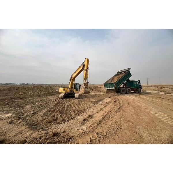 آماده‌سازی بیش از ۵۰ هزار هکتار زمین برای حدود یک میلیون و ۶۴۵ هزار واحد مسکونی 