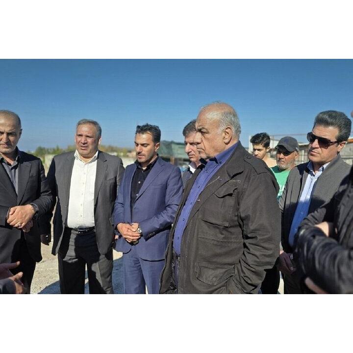 تکمیل گلوگاه‌های جاده‌ای مازندران شتاب می‌گیرد/ عزم جدی وزارت راه برای ایمن‌سازی مسیرهای پرتردد شمال 